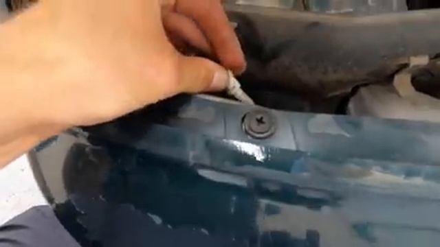 Building a 22B STi: Disassembly and Sanding смотреть онлайн