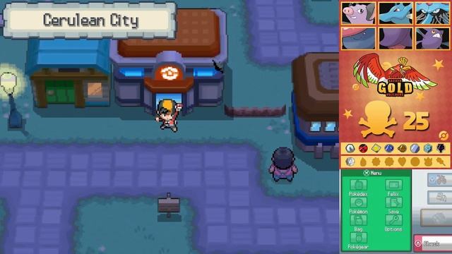 Pokémon Sacred Gold Nuzlocke [German/Deutsch] - Folge 48: Zwei außer Rand und Band! смотреть онлайн