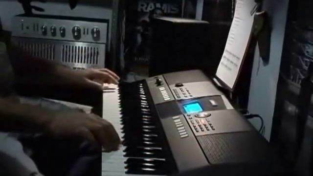 Esqueça -Yamaha PSR E423 смотреть онлайн