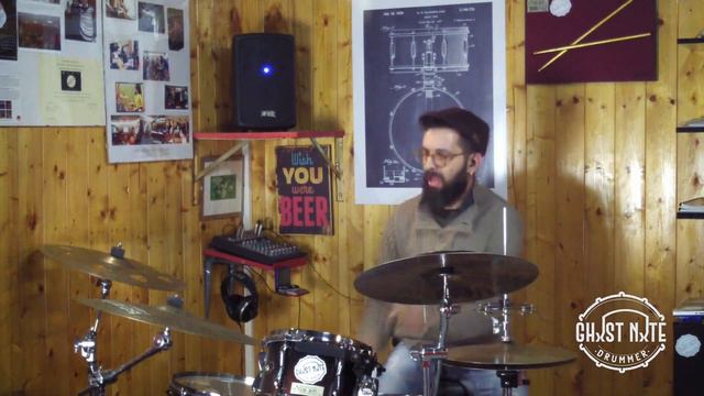 Pasquale Del Grosso plays: Nun me scuccià (Pino Daniele)