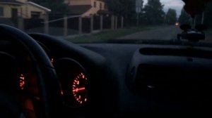 Alfa Romeo 147 обрыв ремня балансировочных валов