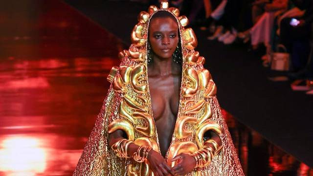 Stephane Rolland \Haute Couture Fall Winter 2024-2025