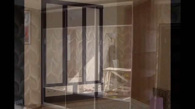 Зеркальные шкафы купе фото смотреть онлайн