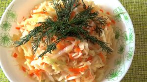 Маринованная капуста за одни сутки. Как быстро приготовить маринованную капусту