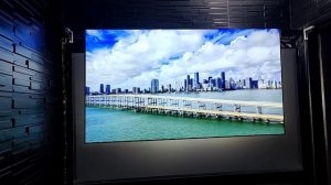 SilverCine ® Pérola Negra V1MaX Ultra 106"/dangbei F6#dangbeitech#dangbei