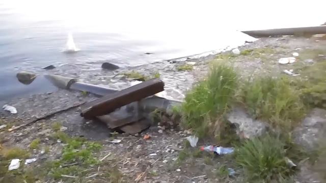 Канализация в центре Кинешмы1