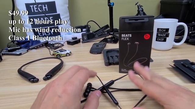 APPLE IS GIVING THESE AWAY! New Beats Flex All Day Stereo Bluetooth Earbuds Short Review & UnBoxin смотреть онлайн