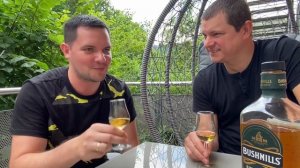 Bushmills 10 обзор