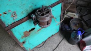 Вибростол своими руками для тротуарной плтитки за час. Самодельный, дешевый, бюджетный, простой.