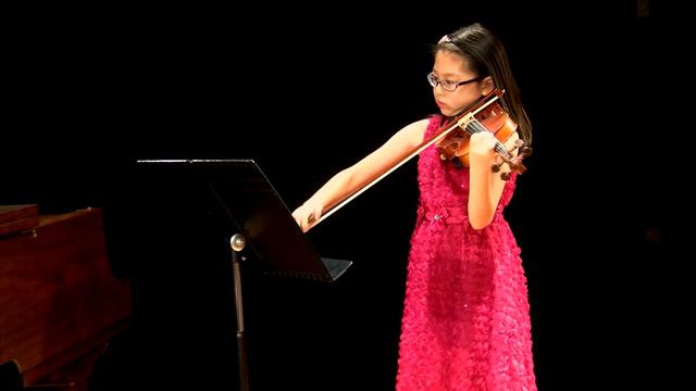 Sonata No 4 in D Major, HWV 371, Mvt 1 by G. F. Handel смотреть онлайн