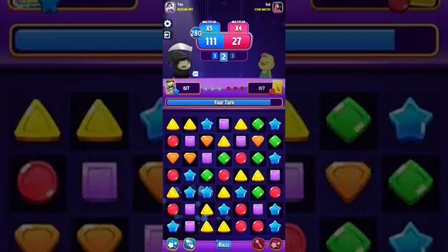 how to play with new SE Dr colour booster in match master game смотреть онлайн
