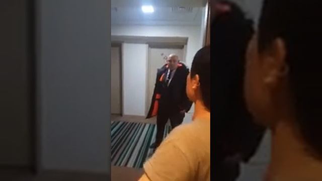 Охрана Сочи парк отель
