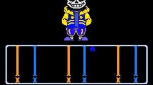 OuterTale Sans Fight