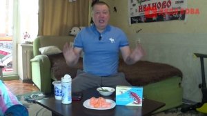 КРЕВЕТОЧНЫЕ ЧИПСЫ БЕЗ МАСЛА