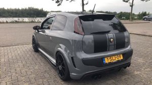 Abarth Punto super sport