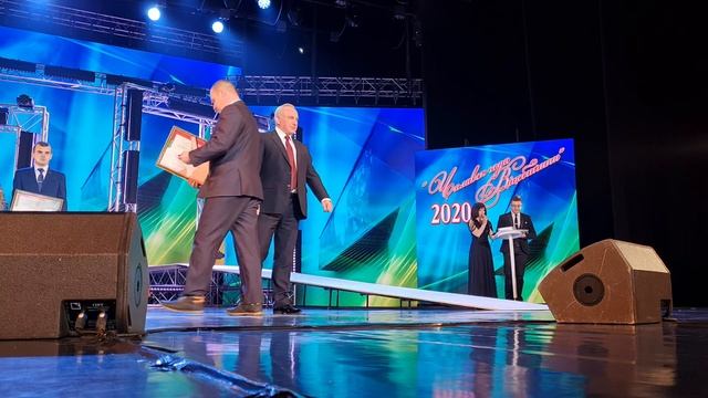 «ЧЕЛОВЕК ГОДА ВИТЕБЩИНЫ-2020». Церемония награждения. САМАЯ ПОЛНАЯ ВЕРСИЯ смотреть онлайн