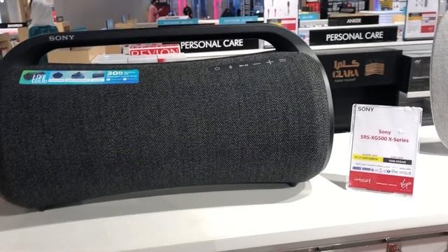 Sony Bluetooth speaker Sony Dj speaker Sony AirPods price in Saudi Arabia