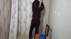 Отделка ванной комнаты пластиковыми панелями, ремонт в ванной