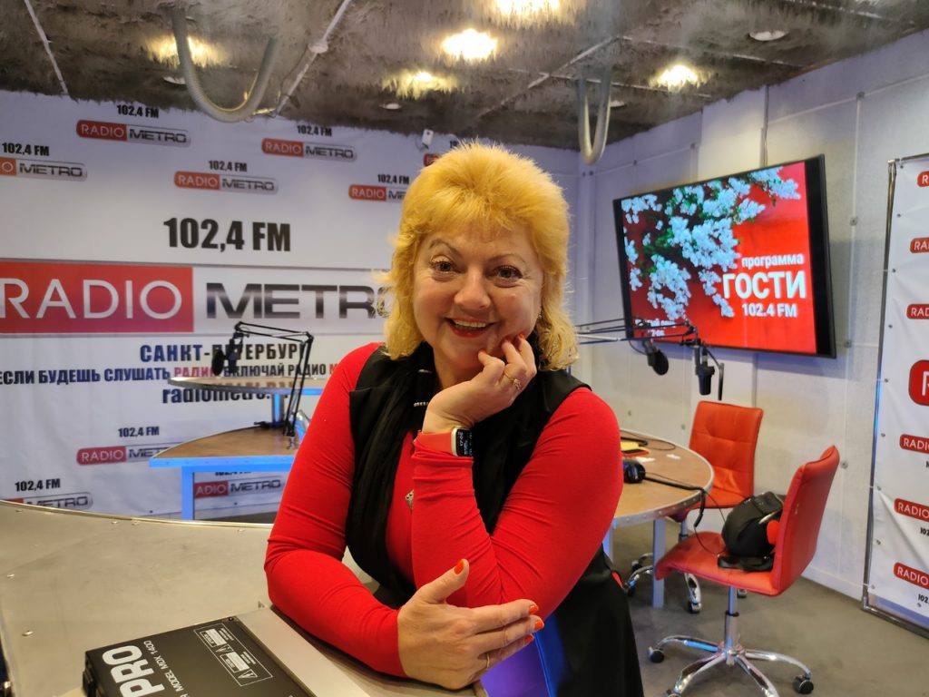 Radio METRO_102.4 [LIVE]-24.03.13-#КУЛЬТУРНЫЙКОД — Ирина Архипова