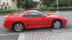 MITSUBISHI 3000 GT