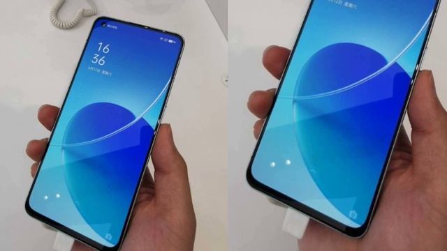 Oppo Reno 6z - MediaTek Dimensity 800U , Super Amoled Display | Oppo Reno 6z Unboxing смотреть онлайн