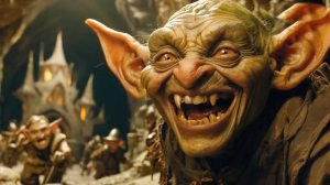 Чудесный суп Гоблинов. Мини-фильм + Музыкальный рассказ.