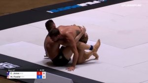 Craig Jones vs Mason Fowler - 2019 ADCC