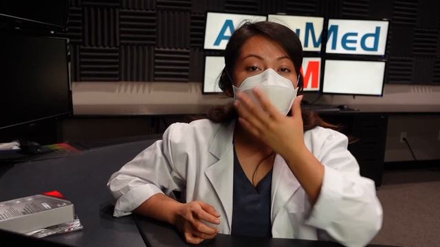 3M AURA 9205+ N95 Respirator Amazon Mask Review Using NIOSH N95 Testing Standard смотреть онлайн