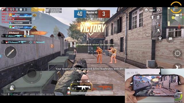 Xiaomi Mi 11 Lite PUBG test Graphics, FPS, Battery Drain