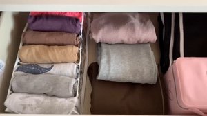 Организация и хранение вещей в комоде. «ДО» и «ПОСЛЕ»