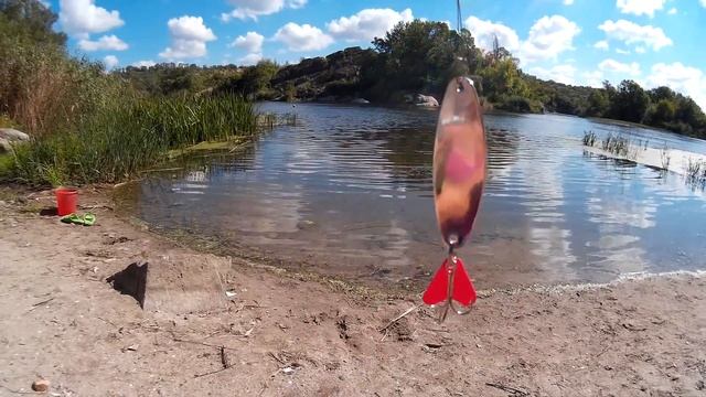 Блесна колеблющаяся KASTMASTER ACME TACKLE CO для ловли жереха и щуки - из Китая смотреть онлайн