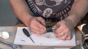 Разбираем безвоздушный окрасочный аппарат IMPAKT 595A