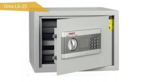 ТОП—6. Лучшие сейфы для дома (электронный, ключевой). Рейтинг 2020 года!