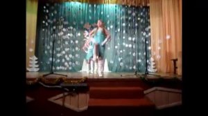 Танец-Кабы не было зимы