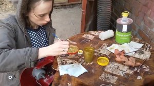Цировки Ява старушка 360