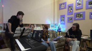 Театральный квартирник