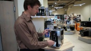 Новинка от Delonghi - Magnifica S Smart