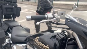 ПРОДАЖА МОТОЦИКЛА ?️ SUZUKI VZ800 DESPERADO ? ОТ МОТО БАРОНА ?