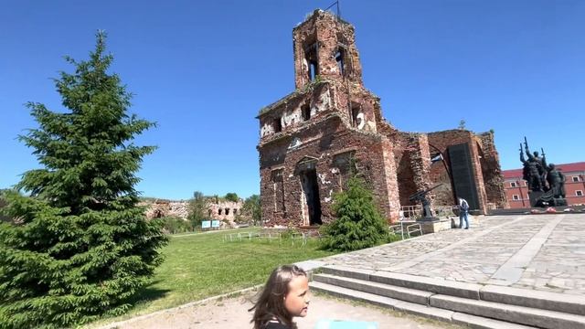 ШЛИССЕЛЬБУРГСКАЯ КРЕПОСТЬ ОРЕШЕК. СПЛЕТЕНИЕ ИСТОРИИ И СУДЕБ. смотреть онлайн