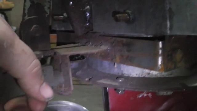 Самодельный шнекоротор(небольшой обзор и испытание после реконструкции)
