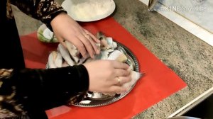 КАК  вкусно Пожарить Минтай!Вкуснее Вы не ели !