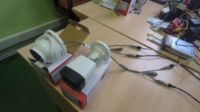 Обзор и сравнение видеокамеры DS-T500(C) 5Мп от компании HiWatch (Hikvision) смотреть онлайн