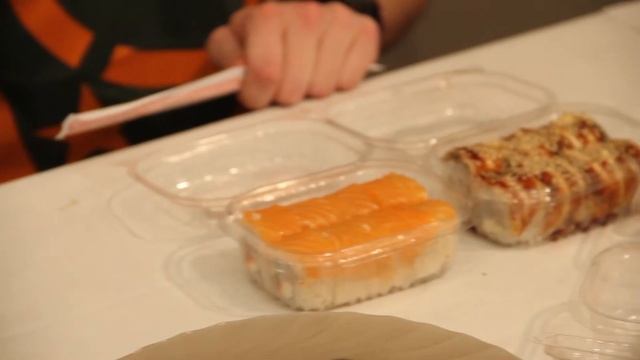 3. Обзор доставок еды. Roll House. Рекордный недовес пиццы смотреть онлайн