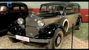 Музей ретро-автомобилей на Рогожском Валу