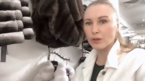 Мех шиншиллы, для роскошной женщины