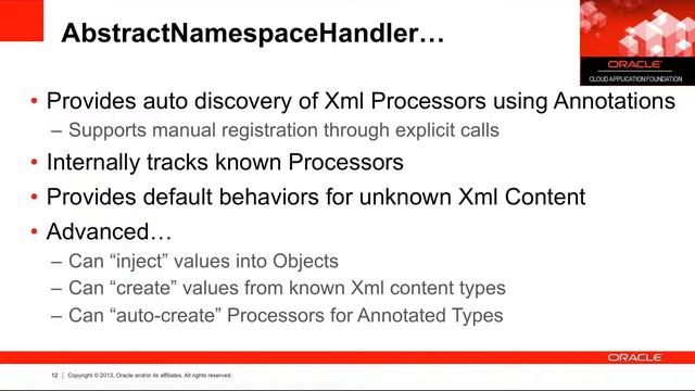 Coherence Configuration Enhancements - Part 3 - Creating Custom Configuration Namespaces смотреть онлайн