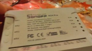 Sonoff не работает