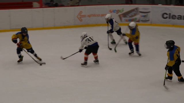 Falcons Novice VS Sharks Novice 6:7 at Tnuvot 12.03.2022 3