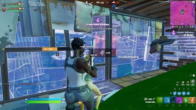 2ND PLACE FNCS GRAND FINALS (200.000$) ? w/ Kiryache смотреть онлайн