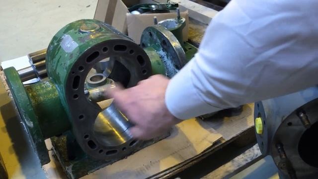 Разница между насосом с горизонтальным и вертикальным потоком смотреть онлайн